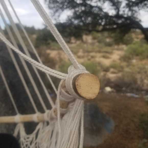 Macrame swing - Picture 8 of 16